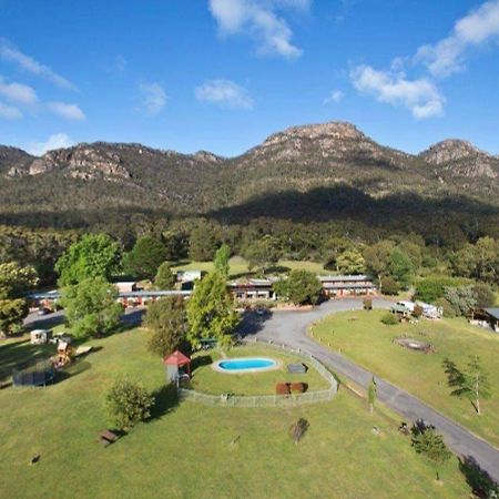 The Grampians Motel Halls Gap Exterior foto