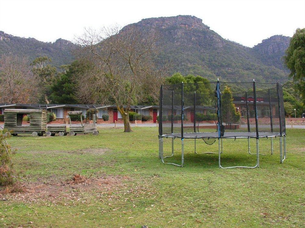 The Grampians Motel Halls Gap Exterior foto